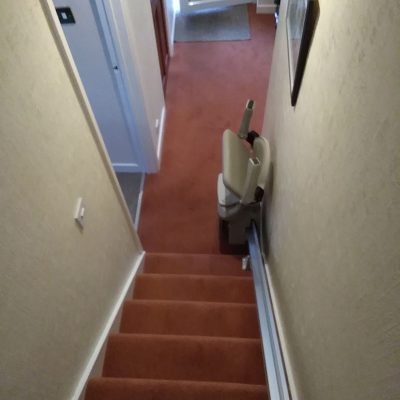 Stairlift 8