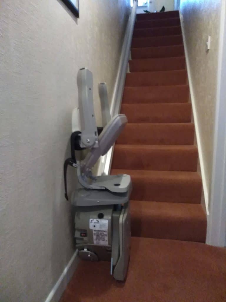 Our Work Pearce Bros Stairlifts