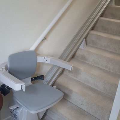 Stairlift 1!